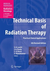 Enlarge image Cover: Technical Basis of Radiation Therapy - Springer