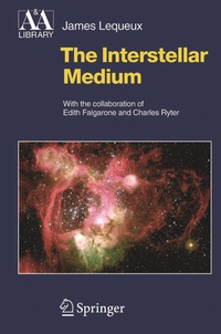 Abbildung von: The Interstellar Medium - Springer