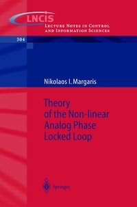 Abbildung von: Theory of the Non-linear Analog Phase Locked Loop - Springer