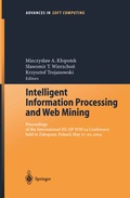 Cover: Intelligent Information Processing and Web Mining - Springer