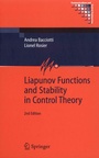 Cover: Liapunov Functions and Stability in Control Theory - Springer