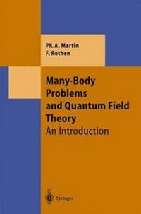 Enlarge image Cover: Many-Body Problems and Quantum Field Theory - Springer