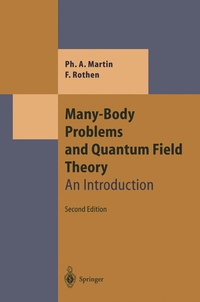 Enlarge image Cover: Many-Body Problems and Quantum Field Theory - Springer