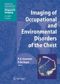 Cover: Imaging of Occupational and Environmental Disorders of the Chest - Springer