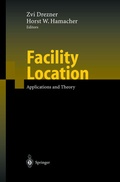 Cover: Facility Location - Springer