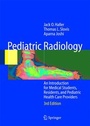 Cover: Pediatric Radiology - Springer