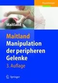 Cover: Manipulation der peripheren Gelenke - Springer