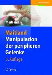 Abbildung von: Manipulation der peripheren Gelenke - Springer