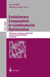 Abbildung von: Evolutionary Computation in Combinatorial Optimization - Springer