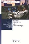 Cover: Business Integration mit SAP-L&ouml;sungen - Springer