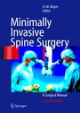 Cover: Minimally Invasive Spine Surgery - Springer