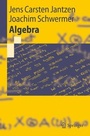 Cover: Algebra - Springer