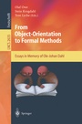 Cover: From Object-Orientation to Formal Methods - Springer