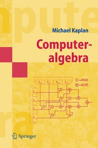 Abbildung von: Computeralgebra - Springer