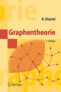 Cover: Graphentheorie - Springer
