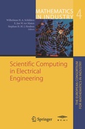 Cover: Scientific Computing in Electrical Engineering - Springer