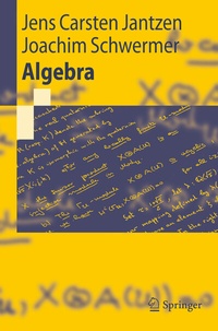 Enlarge image Cover: Algebra - Springer