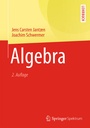 Cover: Algebra - Springer Spektrum