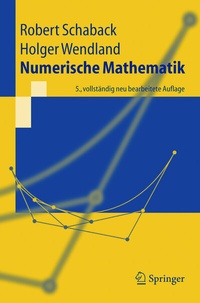 Abbildung von: Numerische Mathematik - Springer