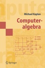 Cover: Computeralgebra - Springer
