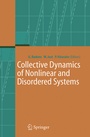 Cover: Collective Dynamics of Nonlinear and Disordered Systems - Springer