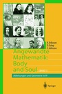Cover: Angewandte Mathematik: Body and Soul - Springer Spektrum