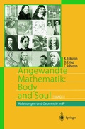 Cover: Angewandte Mathematik: Body and Soul - Springer Spektrum