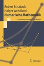 Cover: Numerische Mathematik - Springer
