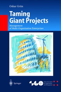 Enlarge image Cover: Taming Giant Projects - Springer