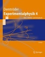 Cover: Experimentalphysik 4 - Springer