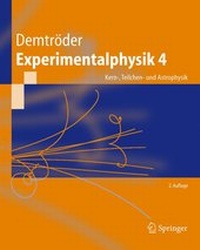 Enlarge image Cover: Experimentalphysik 4 - Springer