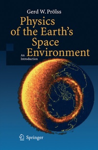 Abbildung von: Physics of the Earth's Space Environment - Springer