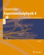Cover: Experimentalphysik 4 - Springer Spektrum