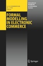 Cover: Formal Modelling in Electronic Commerce - Springer