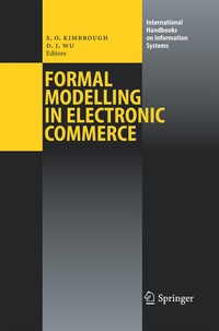 Enlarge image Cover: Formal Modelling in Electronic Commerce - Springer