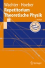 Cover: Repetitorium Theoretische Physik - Springer