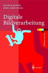 Enlarge image Cover: Digitale Bildverarbeitung - Springer