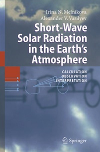 Abbildung von: Short-Wave Solar Radiation in the Earth's Atmosphere - Springer