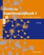 Cover: Experimentalphysik 3 - Springer
