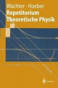 Cover: Repetitorium Theoretische Physik - Springer