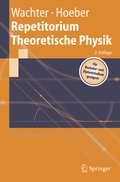 Cover: Repetitorium Theoretische Physik - Springer