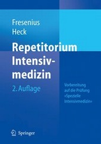 Abbildung von: Repetitorium Intensivmedizin - Springer