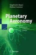 Cover: Planetary Aeronomy - Springer