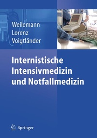 Abbildung von: Internistische Intensivmedizin und Notfallmedizin - Springer