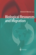 Cover: Biological Resources and Migration - Springer