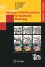 Cover: Advances in Multiresolution for Geometric Modelling - Springer