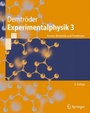 Cover: Experimentalphysik 3 - Springer