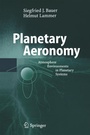 Cover: Planetary Aeronomy - Springer