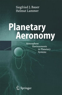 Abbildung von: Planetary Aeronomy - Springer