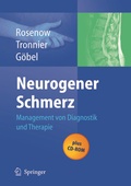Cover: Neurogener Schmerz - Springer